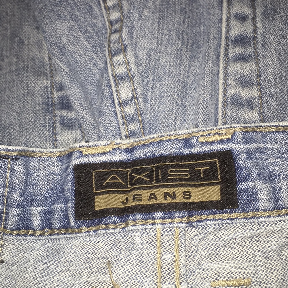 AXIST JEANS - Picture 4 of 4